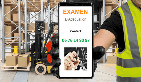 Appel examen d'adéquation