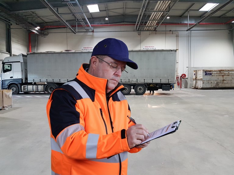 Gilles Vaquin, formateur à l’examen d’adéquation